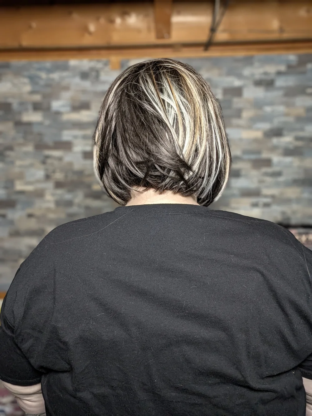 Chelsey Smith Crowns natural brown
